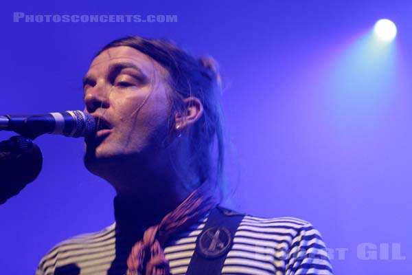 THE DANDY WARHOLS - 2012-04-29 - PARIS - Olympia - 